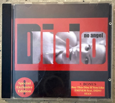 [CD] DIDO: NO ANGEL + BONUS
