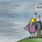 Osaa Mieskin Rakastaa :  Eri Esittäjiä  -  (2 CD) - pikkukuva 4
