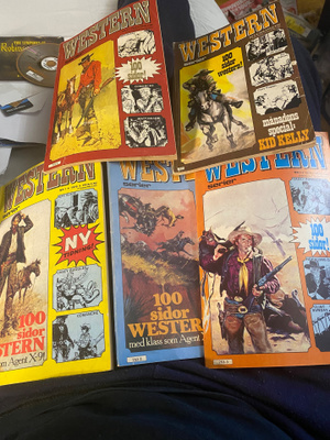 Western-serier 1-5/1976