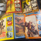 Western-serier 1-5/1976 - pikkukuva 1
