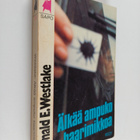 Donald E. Westlake : Älkää ampuko baarimikkoa - pikkukuva 1