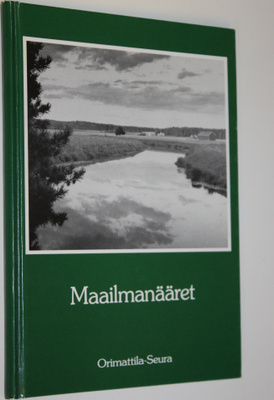 Maailmanääret