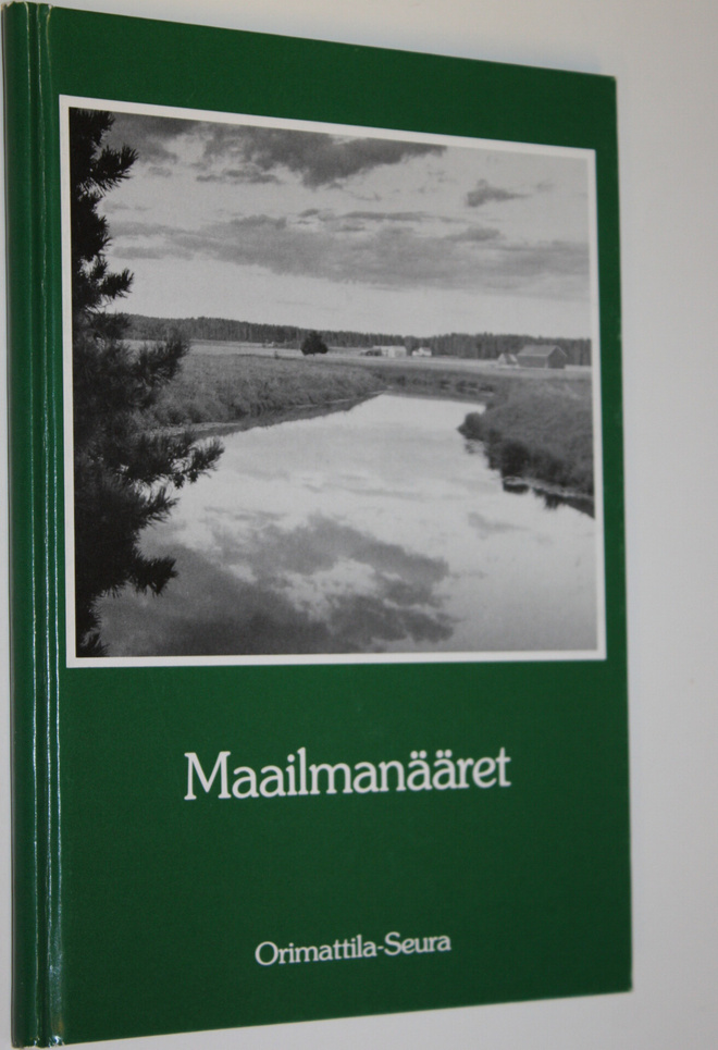 Maailmanääret