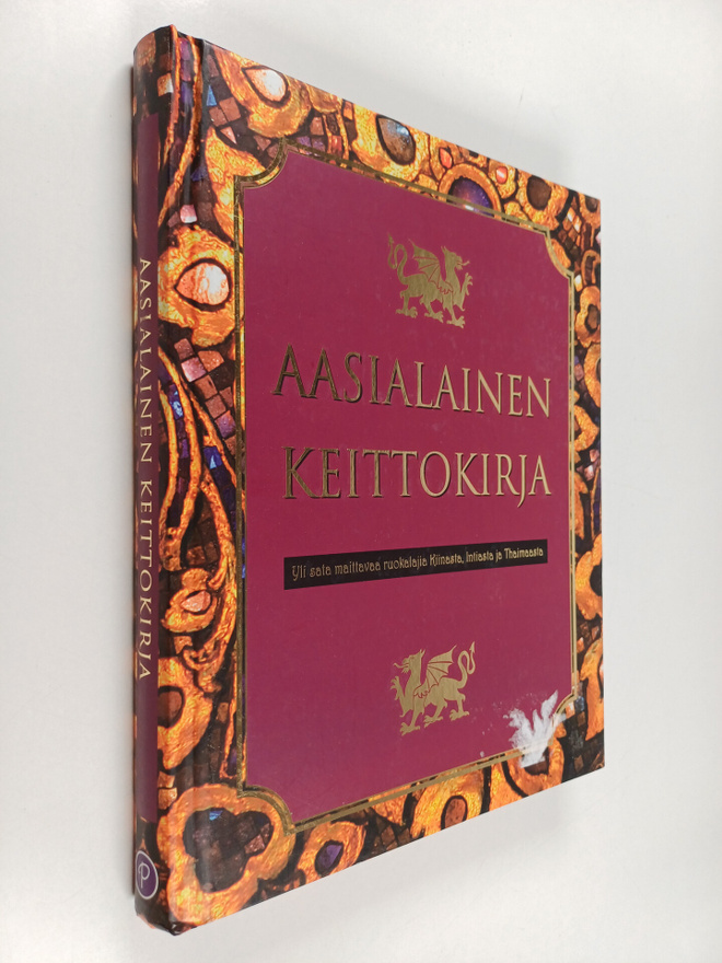 Helena (suomentaja) Rantasuo : Aasialainen keittokirja : ...