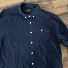 Lyle & Scott kauluspaita koko XL - pikkukuva 4