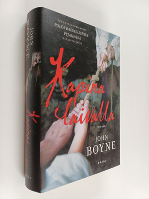 John Boyne : Kapina laivalla