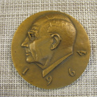 Eino Saari mitali 70 V 1964 /Eino Räsänen 1964. - pikkukuva 1
