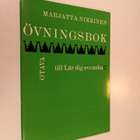 Marjatta Nikkinen : Övningsbok 2 till Lär dig svenska 2 - pikkukuva 1