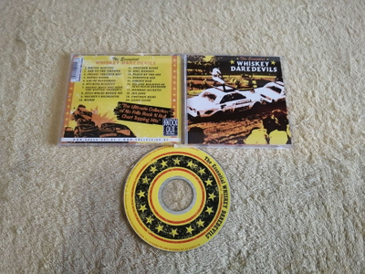 WHISKEY DAREDEVILS - The Essential CD