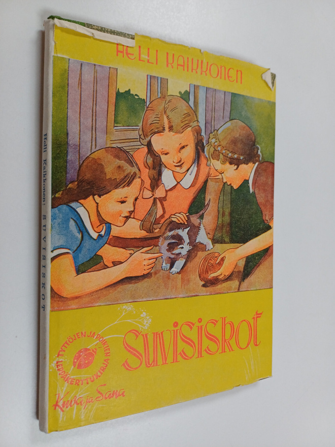 Helli Kaikkonen : Suvisiskot
