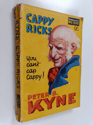Peter B. Kyne : Cappy Ricks