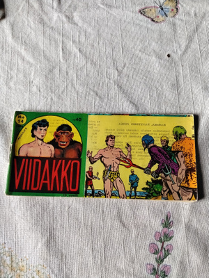 viidakko 10 vsk 14