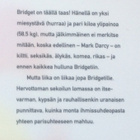 HELEN FIELDING: BRIDGET JONES ELÄMÄ JATKUU - pikkukuva 4