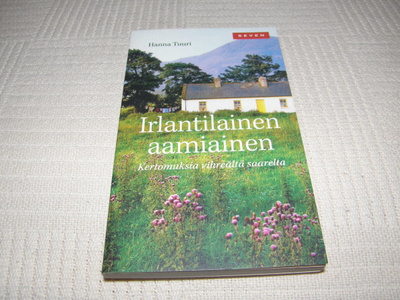 Hanna Tuuri Irlantilainen aamiainen -pok