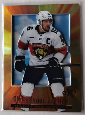 Aleksander Barkov 2023-24 Skybox E-X 2000