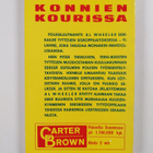 Carter Brown : Konnien kourissa - pikkukuva 2