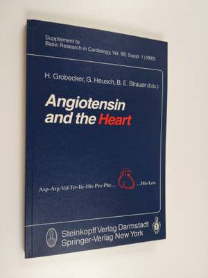 H. Grobecker ym. : Angiotensin and the Heart