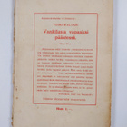 Toimi Waltari : Unohdettuja - pikkukuva 2