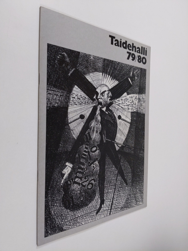 Taidehalli. 79/80