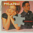 Palapeli • Kuulen CD Maxi-Single - pikkukuva 1