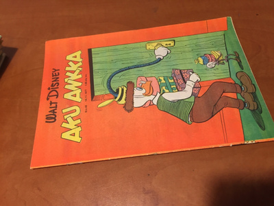 AKU ANKKA 46/1977 HYVÄ