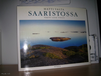 Matti Valta: Saaristossa (teksti Lasse Pöysti)