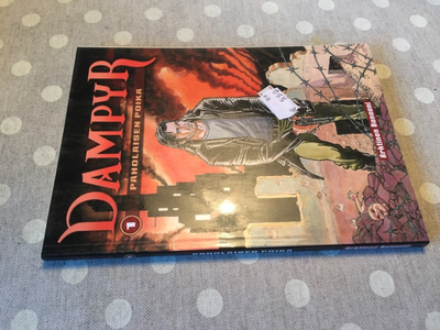 DAMPYR 1 HYVÄ