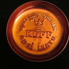 KOFF VINTAGE RETRO TUHKIS 50-60-LUKU? - pikkukuva 1