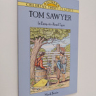 Mark Twain ym. : Tom Sawyer (lyhennetty laitos) - pikkukuva 1