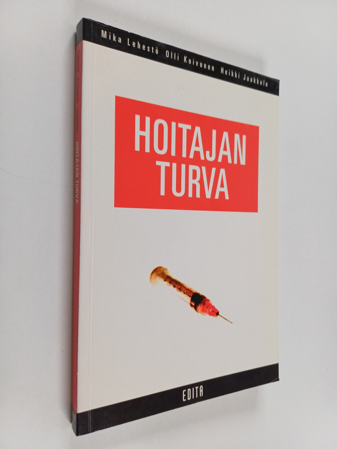 Mika Lehestö : Hoitajan turva