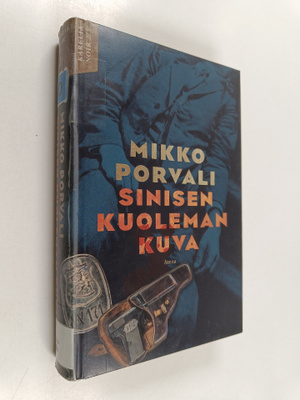 Mikko Porvali : Sinisen kuoleman kuva