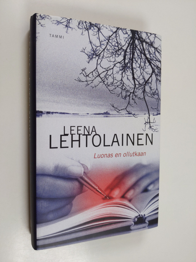 Leena Lehtolainen : Luonas en ollutkaan