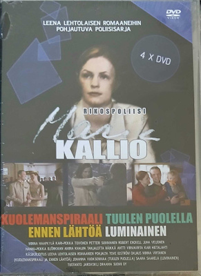 Rikospoliisi Maria Kallio (2003)