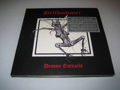 Hellhammer - Demon Entrails (2xCD)
