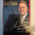 Kari Tapio, Joulun tarina kirkkokonsertti - DVD - pikkukuva 1