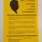 Erkki E. Korhonen : Sopimukset, riskit ja vastuut rakenta... - pikkukuva 2
