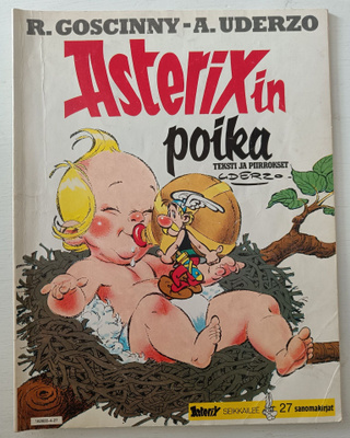 Asterixin poika