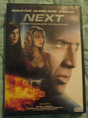 Next , DVD