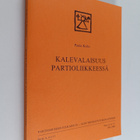 Paula Koho : Kalevalaisuus partioliikkeessä - pikkukuva 1