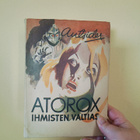 Outsider: Atorox-ihmisten valtias - pikkukuva 1