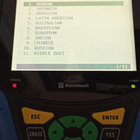 Hanatech Multiscan Plus monimerkkitesteri - pikkukuva 5