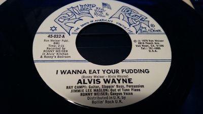 Alvis Wayne sinkku