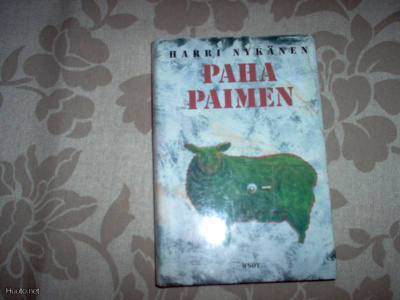 Harri Nykänen: Paha paimen 1.p v.1990