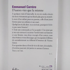 Emmanuel Carrere : D'autres vies que la mienne - pikkukuva 2