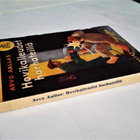 Aallas Arvo: Hovikalleudet harhateillä, v. 1956 - pikkukuva 2