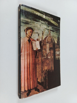 Dante : The new life : la vita nuova