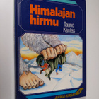 Tauno Karilas : Himalajan hirmu : seikkailukertomus - pikkukuva 1