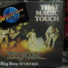 ANGEL - THAT MAGIC TOUCH/BIG BOY UUSI 7" - pikkukuva 1