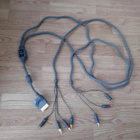 Xbox 360 AV / S Video kaapeli - pikkukuva 1
