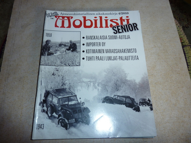 Mobilisti Senior 4-10